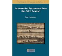 Ottoman-Era Documents from the Cairo Genizah: 43