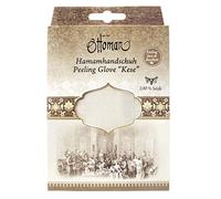 ottoman Kese Hamam - Guanto per peeling in seta di cocco
