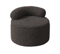 Ottomano Con Stoccaggio E Schienale | Sgabello Poggiapiedi In Peluche | Poggiapiedi Multiuso Con Vano Di Immagazzinaggio | Casa, Soggiorno, Camera Da, Ingresso | Panchina, Asi
