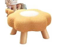 Ottomano, moderno pouf per sala giochi, poggiapiedi | per dormitorio interno, camera da , cameretta dei bambini, università, sala giochi, ingresso divano