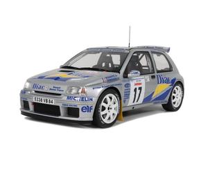 OTTOMOBILE 1:12 - G090 - Renault Clio Maxi Kitcar Tour de Corse 1995 Ragnotti