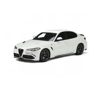 Ottomobile Alfa Romeo Giulia Quadrifoglio Bianca 1/18 OT839