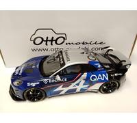 Ottomobile Alpine A110 GT4 Evo Esport Series 2024 1/18 OT1160