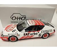 Ottomobile Alpine GTA #6 Gouhier Europe Cup 1987 1/18 OT1022
