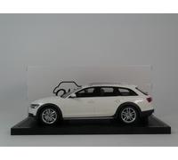 Ottomobile Audi A6 C7 All road white 2015 1/18 OT1286