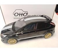 Ottomobile Ford Focus RS MK2 black Le Mans Tribute 2010 1/18 OT1008
