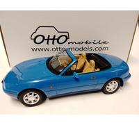 Ottomobile Mazda MX-5 NA Spider blue 1990 1/18 OT934