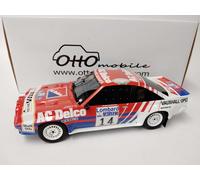 OTTO-MOBILE ot932 OPEL - MANTA 400 R TEAM EURO OPEL N 14 RALLY RAC LOMBARD 1985