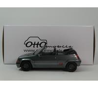 Ottomobile Renault 5 GT Turbo Cabriolet 1995 1/18 OT1196