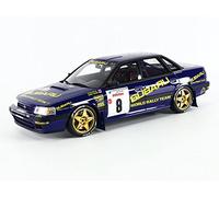 OTTOMOBILE Subary Legacy RS 555 Subaru WRT 5th Rallye Tour de Corse 1993 Colin McRae - Derek Ringer 1:18