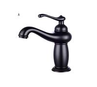 Ottone Antico Rubinetto Del Bagno Stile Europeo di Rame Lavello Miscelatore Del Lavabo Vintage Rubinetti Lavabo Classico Miscelatore Acqua Retro Impianti Idraulici