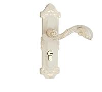 Ottone Antico Stile Europeo Magnetico Silenzioso Serratura Integrata