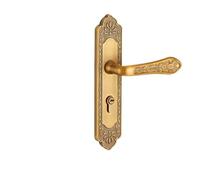Ottone Antico Stile Europeo Magnetico Silenzioso Serratura Integrata