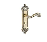 Ottone Antico Stile Europeo Magnetico Silenzioso Serratura Integrata