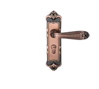 Ottone Antico Stile Europeo Magnetico Silenzioso Serratura Integrata