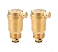 Ottone autosigillante Air Vent DN20 ad alta pressione 16MPa(DN20) | Pressione nominale 16 MPa, design autosigillante, resistente, dimensioni DN20, metallo robusto