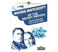 Ottone Bancroft Of The Segreto Servizio Mysteries Collection: (4 Film A 2 Discs)