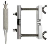 Ottone Bocchino Strumento di Restauro Lega Riparazione Professionale Per Tromba Cornetta Trombone Regolazione Rapida Universale Bocchino Regolatore