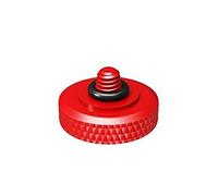 Ottone Concavo Otturatore Rilascio Pulsante Anello in Gomma per Fujifilm per Leica per Nikon per Sony