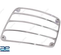 Ottone Cromato Serbatoio Carburante Benzina Griglia Per Royal Enfield
