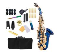 Ottone Dorato Intagliato Modello Bb Bend Sassofono Saxophone Sax Strumento A Fiato