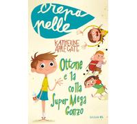 Ottone e la colla Super Mega Gonzo