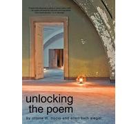 Ottone M Riccio Ellen Beth Siegel Unlocking the Poem (Tascabile)