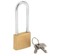 Ottone Massiccio 40mm, Lungo Lucchetto - 400 E HB 40 65MM SB