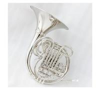 Ottone Nichelato Doppio Corno Francese Strumenti A Fiato Cinesi Corno Francese Stile 103 Con Accessori Kit Corno Francese