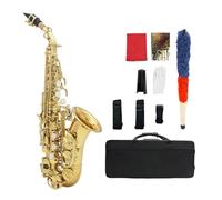 Ottone Oro E Argento Sax Carve Pattern Bb Bend Sassofono Saxophone Sax Strumenti A Fiato