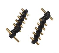 Ottone per Yagi Signal Extender per DJI Air 3 e per mini 4 Pro Drones Range Booster Antenna Riflettore Facile installare RC Parts 2 Pack