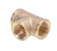 Ottone Pezzo-T Tutte le Misure