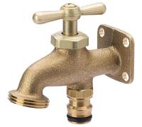 Ottone Prendere Ovunque da Esterno Rubinetto - 2251 DRAPER TOOLS