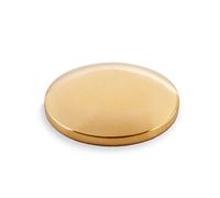 Ottone Terminale per corrimano con diametro 45