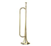 Ottone Tromba Scuola Banda Orchestre Bambini Bugle Con Bocchino Strumenti Musicali Principianti Grandi Falconi Spagnolo Trombone Studente Trombone