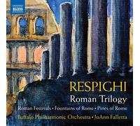 Falletta Joann - Roman Trilogy: Feste Romane, Fontane Di Roma, Pini Di Roma
