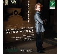 Ottorino Respighi - Audio Cd Ottorino Respighi - Piano Works