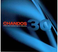 Ottorino Respighi Chandos: Series About Classical Music for 30 Years (CD) Album