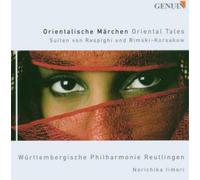 Ottorino Respighi Orientalische Märchen (CD) Album