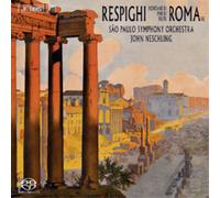 Ottorino Respighi Ottorino Respighi: Roman Trilogy (CD)