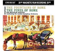 Ottorino Respighi - Pines & Foundations of Rome