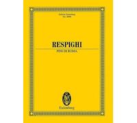 OTTORINO RESPIGHI Pines Of Rome (Tascabile)