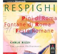 Rizzi/Lpo Pini di Roma (CD)