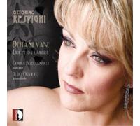 Ottorino Respighi Respighi: Liriche Da Camera, Deita Silvane Album