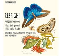Ottorino Respighi Respighi: Metamorphoseon (CD)