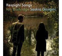 Ottorino Respighi Respighi: Songs (CD) Album