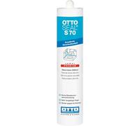 OTTOSEAL S 70 Premium Natural Stone Silicone 310ml Cartuccia C1282 Matt Manhattan