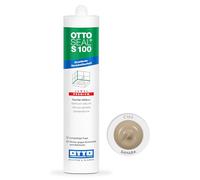 OttoSeal S100 - Silicone per sanitari, 300 ml, diversi colori a scelta