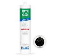 OttoSeal S100 - Silicone per sanitari, 300 ml, diversi colori a scelta
