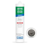 OttoSeal S100 - Silicone per sanitari, 300 ml, diversi colori a scelta